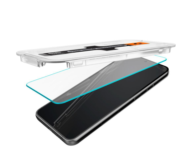 Spigen Glas.TR EZ Fit do Samsung Galaxy S23 - 1117225 - zdjęcie 6